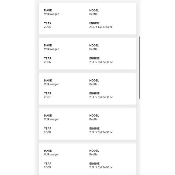 Delphi Fuel Pump Module Assembly for Beetle, Golf, Jetta, TT FG1079 - Picture 4 of 11